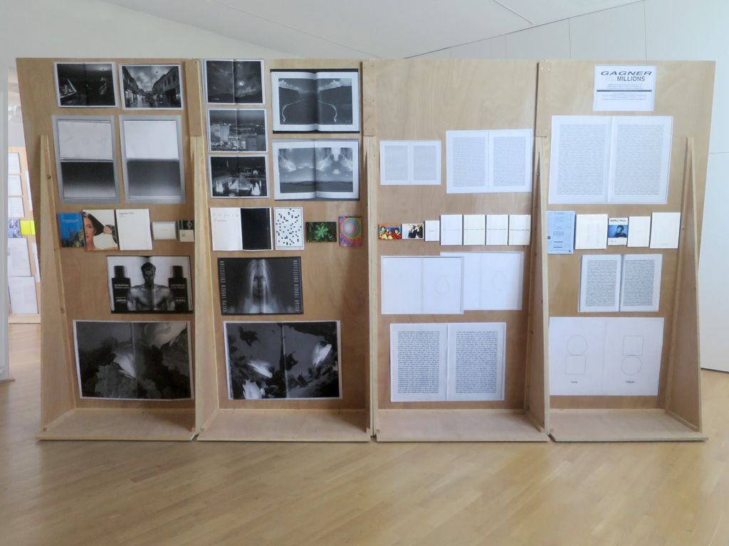 Claude Closky, ‘ILUO,’ 2017, Centre Pompidou’s 40th anniversary, Centre des livres d’artistes (CDLA), Saint-Yrieix-la-Perche. 23 June - 16 September 2017. Curated by Christian Lebrat, Didier Mathieu.